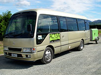 Active New Zealand transport